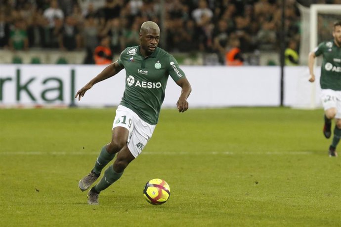 FOOTBALL - FRENCH CHAMP - L1 - SAINT ETIENNE v MONTPELLIER