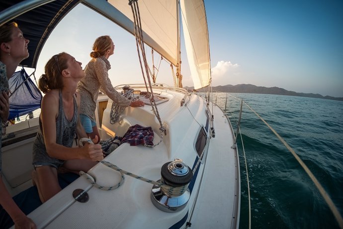 Economía/Turismo.- Las matriculaciones de embarcaciones de recreo en España crecen un 8,1% en el primer cuatrimestre