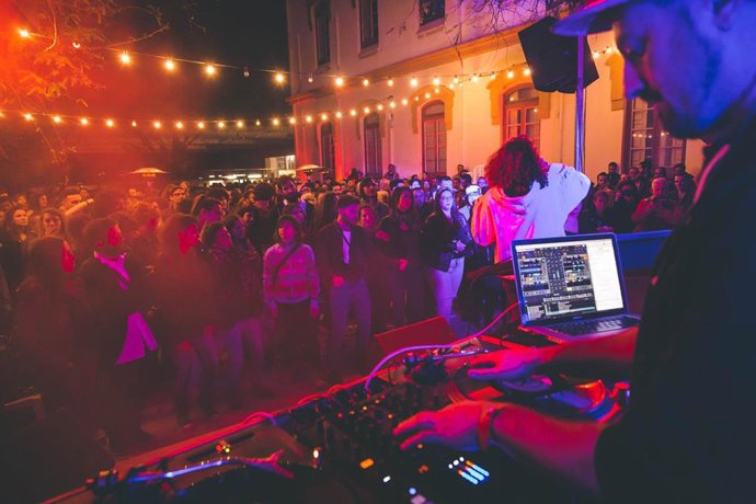 Red Friday en La Térmica de Málaga