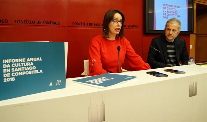 Santiago destaca por su inversión en el sector cultural y eventos como Cineuropa según el Informe Anual de 2018