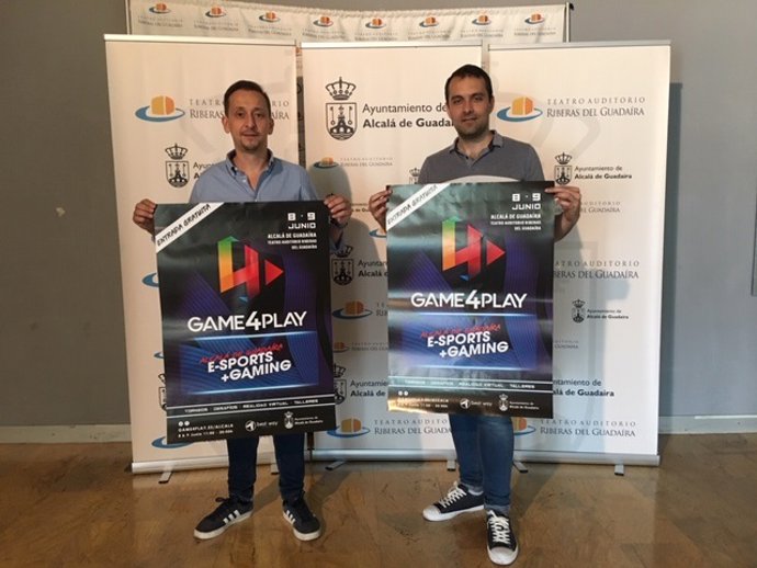 [Sevilla] Np Alcalá: Festival Gratuito De Videojuegos Y Ocio Digital Game4play Este Fin De Semana En Alcalá De Guadaíra