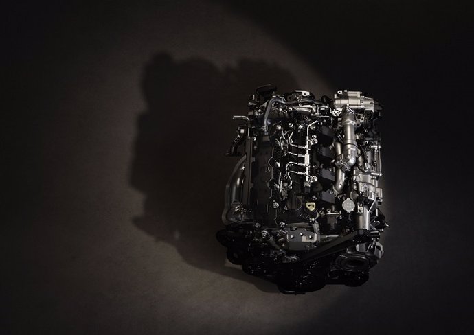 Economía/Motor.- Mazda presenta su nuevo motor Skyactiv-X con encendido por compresión controlado por chispa