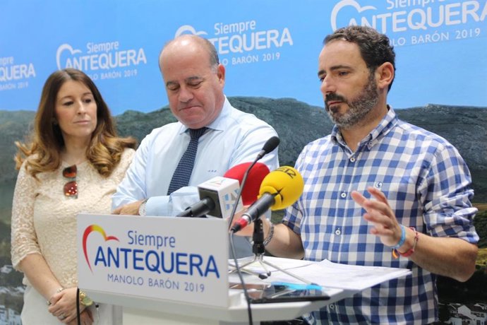 Málaga.- El PP valora los seis millones que la Junta va a destinar al puerto seco de Antequera