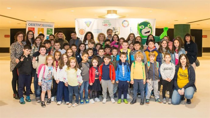 Díaz Tezanos llama a "trabajar en equipo" para cumplir los Objetivos de Desarrollo Sostenible antes del 2030