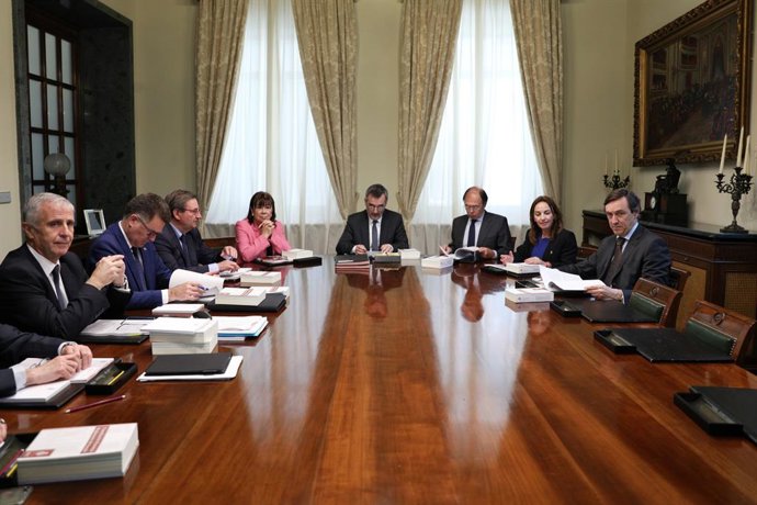 Cruz va sollicitar el dimecres informi dels lletrats del Senat sobre la suspensió de Romeva