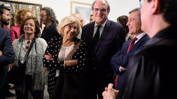 Carmena no ve intencionalidad en paralización de Plaza España y lo achaca a malentendido porque tienen los permisos