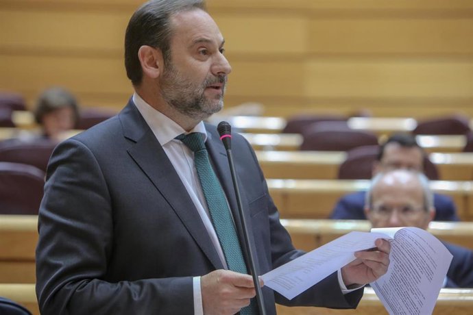 Pleno en el Senado
