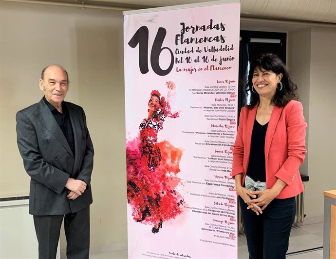 Jornadas Flamencas Valladolid