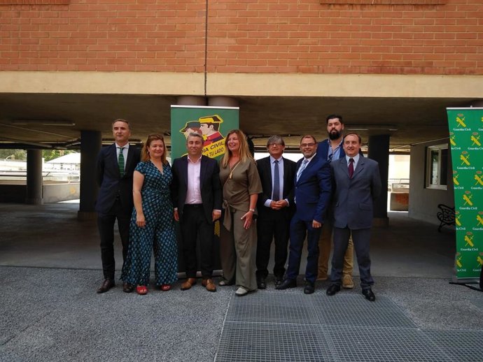 El cap de la Gurdia Civil a Balears destaca "la lleialtat i sacrifici" de la Benemérita en la seva 175 aniversari