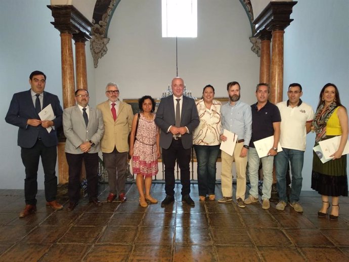 CórdobaÚnica.- La Diputación destina más de 240.00 euros a iniciativas que favorecen la empleabilidad