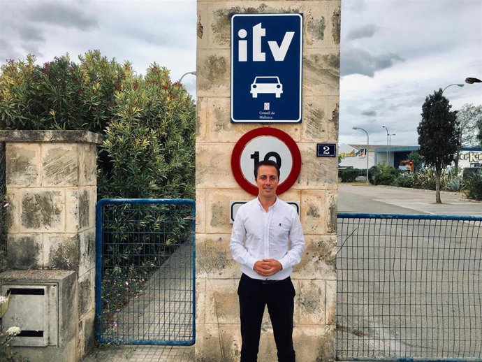 26M.- Galmés se compromete a abrir una nueva planta de ITV en Mallorca y a reducir un 30% las tarifas
