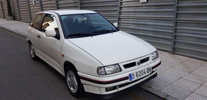 Sucesos.- Roban un coche cerca del parque del oeste en Oviedo