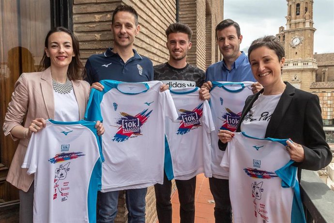 Zaragoza.- La CaixaBank 10K, que se disputa este domingo, podría llegar a los 5.000 inscritos