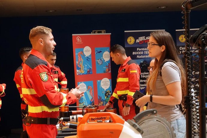 Málaga.- La cultura de la defensa, epicentro de las jornadas sobre seguridad, emergencia y catástrofes de la UMA