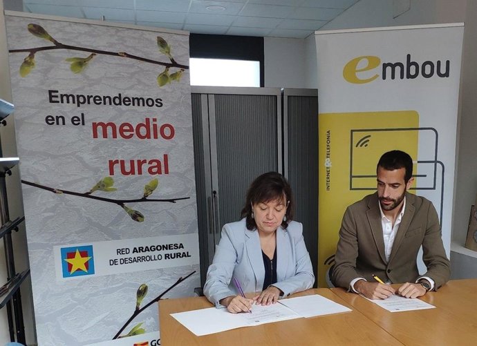 COMUNICADO: Em- pulsa, la iniciativa de Embou y RADR para los emprendedores rurales