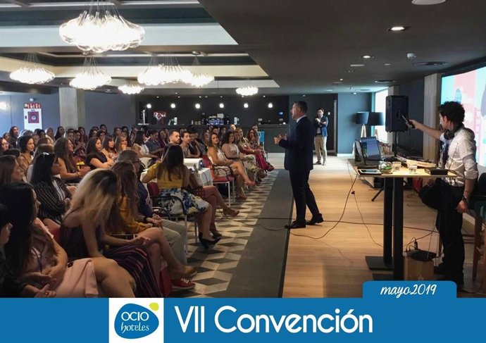 COMUNICADO: Ocio Hoteles celebra su VII Convención anual