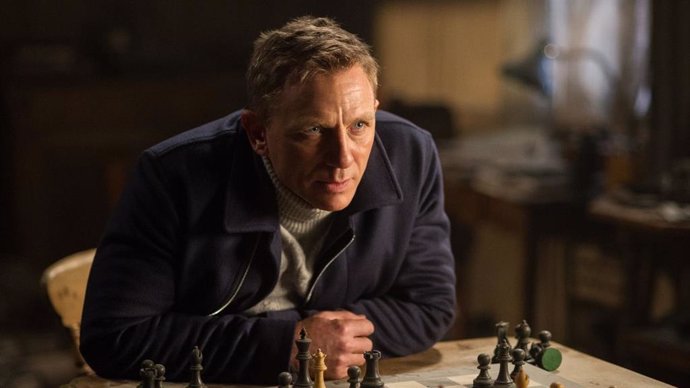 Cultura.- Una lesión de Daniel Craig vuelve a paralizar el rodaje de Bond 25