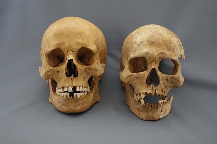 Restos humanos atestiguan que la Peste de Justiniano asoló Europa