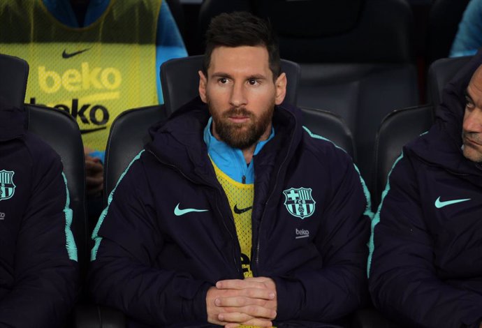 Messi, denunciado en la Audiencia Nacional de estafa y blanqueo de dinero a través de su Fundación