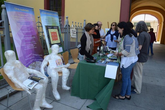 Sevilla.-Diputación se suma a la ONU en el Día del Medio Ambiente promoviendo el freno a plásticos y al cambio climático