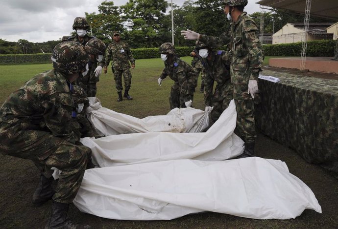 La sombra de los 'falsos positivos' se mece de nuevo sobre Colombia