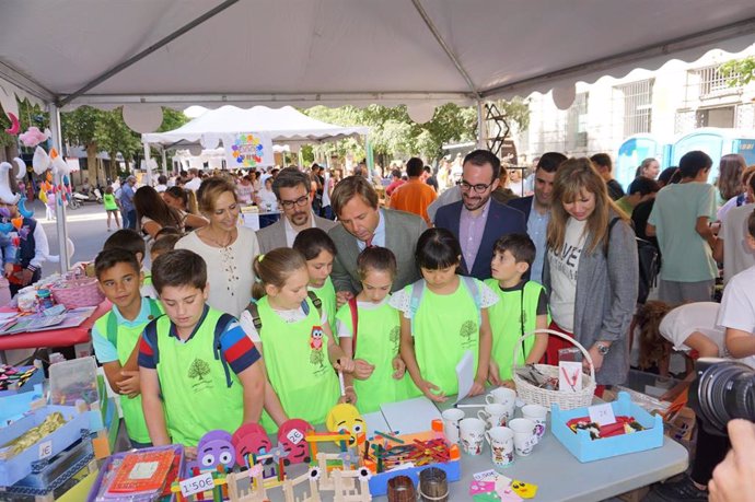 Córdoba.- Educación.- La Junta reconoce el talento de más de 600 estudiantes cordobeses con el 'Carnet Emprendedor'