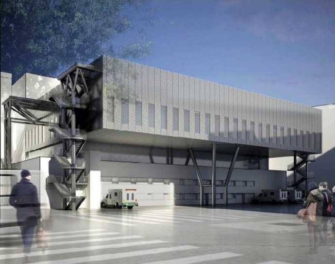 El Hospital Arnau de Vilanova de Lleida tendrá 16 quirófanos nuevos