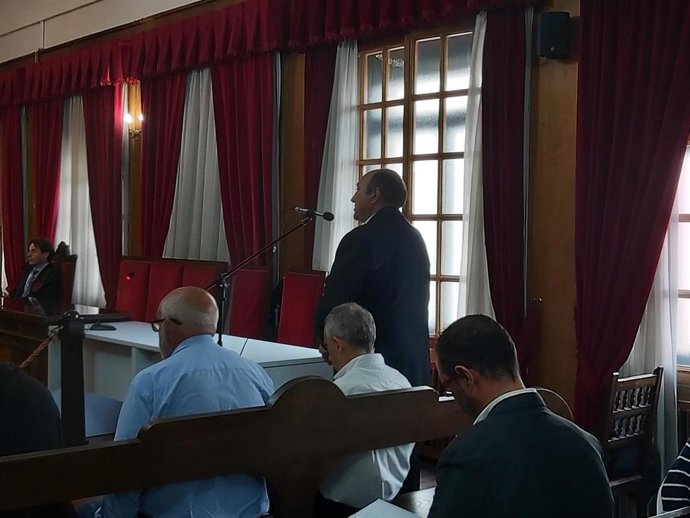 OURENSE.. FRAUDE ROGELIO MARTÍNEZ