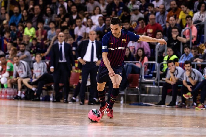 Futsal: LNFS - FC Barcelona Lassa v Levante UD FS