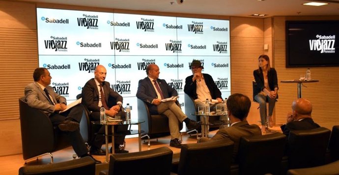 La norteamericana Madeleine Peyroux abrirá la 13a edición del Banc Sabadell Vijazz Peneds