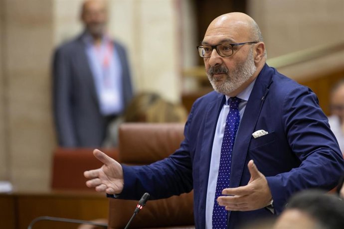 Vox, sobre la entrada en el Gobierno andaluz: "No se ha planteado de origen y no creo que se vaya a plantear ahora"