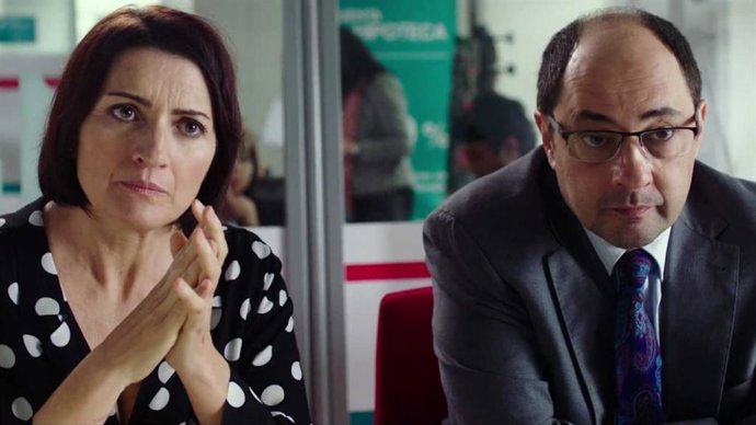 Bajo el mismo techo, ya en DVD y Blu-ray: Batalla campal en casa con Silvia Abril y Jordi Sánchez