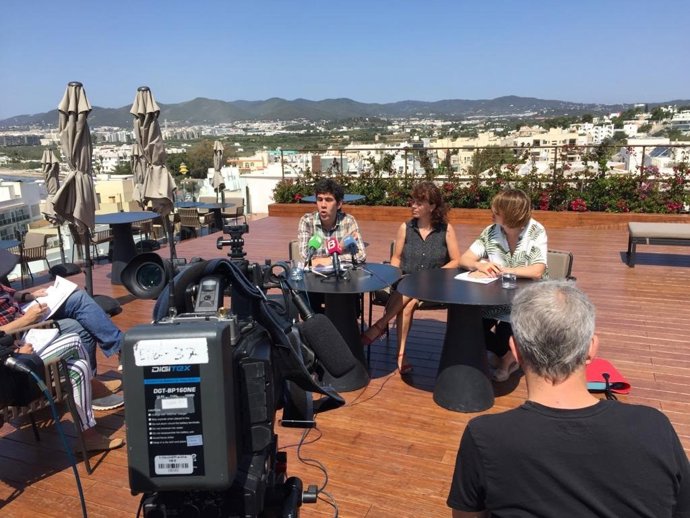 Eivissa sofreix una prdua de competitivitat turística per la deterioració mediambiental, segons un estudi de 2018