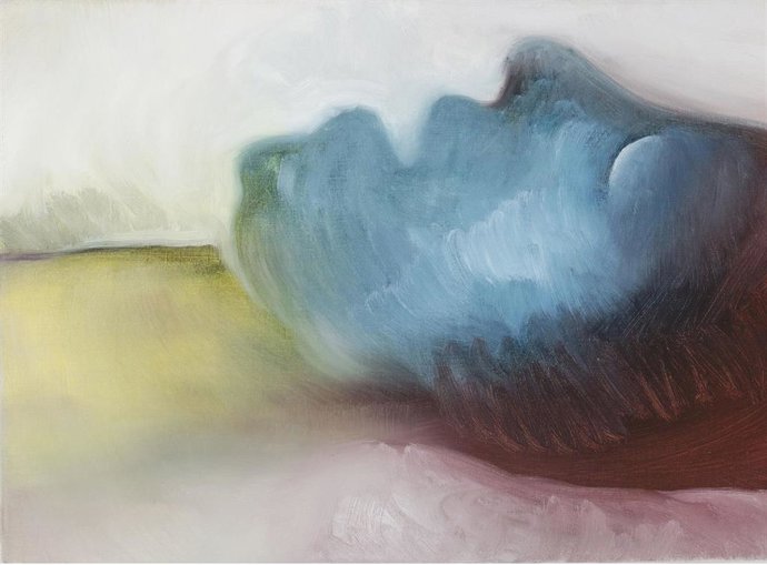 El cuerpo y "el compromiso feminista", protagonistas de la exposición de Miriam Cahn en el Museo Reina Sofía