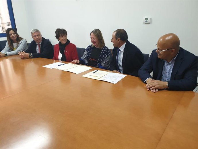 Regantes de Los Payuelos pagarán una "tarifa de mínimos" desde 2020 y Acuaes se obliga a suministrarles caudal