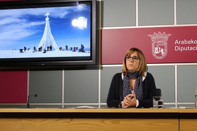 Parque Natural de Gorbeia abre este domingo las actividades de celebración de su 25 aniversario con una subida a la cima