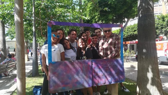 Almería.-Educación.-Más de 300 estudiantes reciben el 'carné emprendedor' de la Junta para alentar talentos