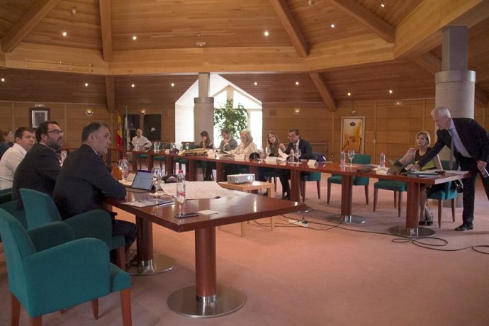 Granada.- Turismo.- Cetursa aprueba inversión de 10 millones en Sierra Nevada y aborda la instalación de nuevo remonte