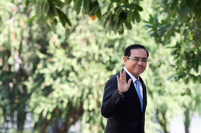 Tailandia.- Once partidos pequeños apoyarán al jefe de la junta militar para que forme gobierno en Tailandia