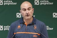 Ponsarnau: "El Real Madrid podrá ser todo lo bueno que puede ser porque está más descansado"