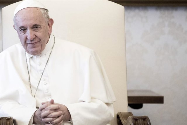 El Papa compara el aborto con "contratar a un sicario"