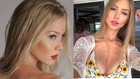 ¿Quién es Najila Trindade, la mujer que acusa a Neymar de abuso sexual?