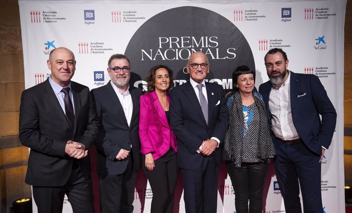 La xef i propietria del restaurant Els Cols, Premi Nacional de Gastronomia 2019