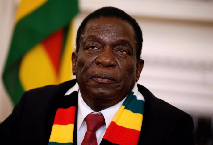 Zimbabue.- Mnangagwa cesa al ministro de Energía en medio de la peor crisis de suministro eléctrico de los últimos años
