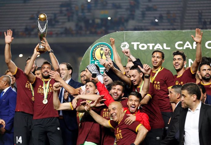 Fútbol.- La CAF ordena repetir la final de la Liga de Campeones de África