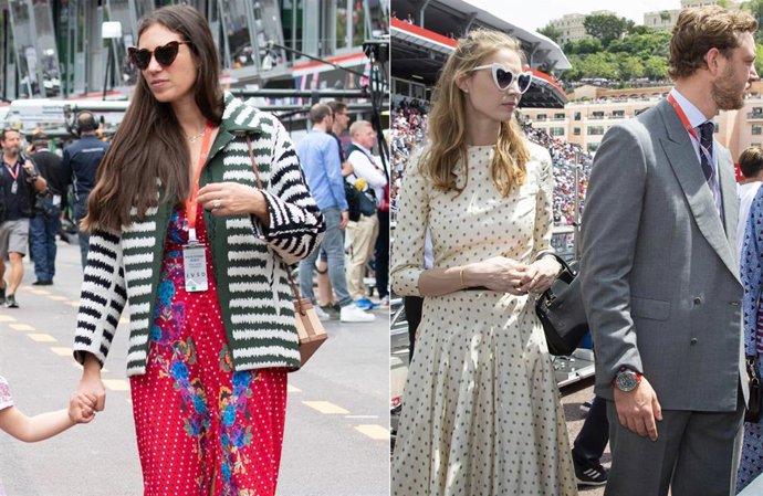 Tatiana Santo Domingo y Beatrice Borromeo, dos estilos diferentes con algo que te sorprenderá en común