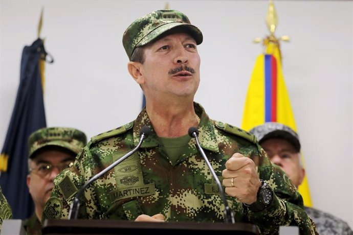 Colombia.- El Senado colombiano aprueba el ascenso del jefe del Ejército pese al escándalo de los 'falsos positivos'