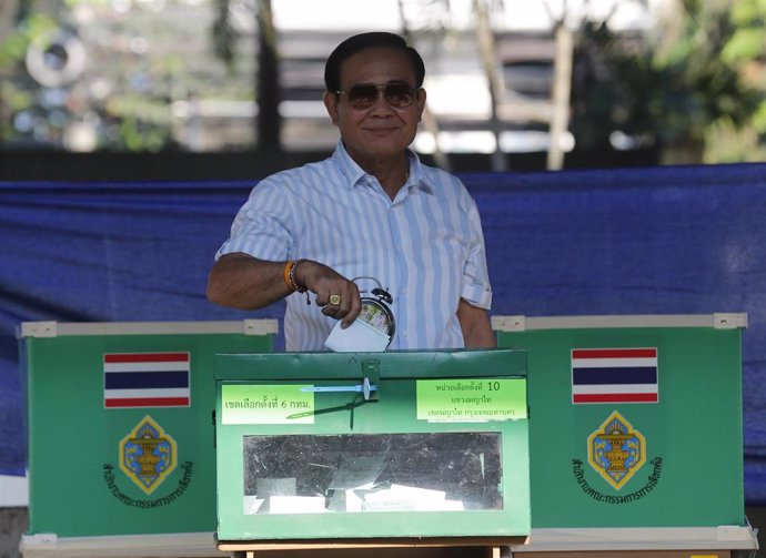 Thai general election 2019