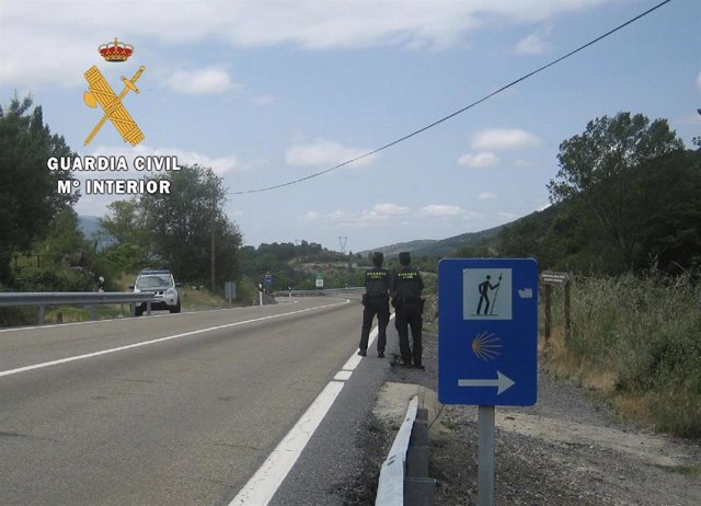 [Cáceres] Remitiendo Nota De Prensa Exhibicionista Camino De Santiago