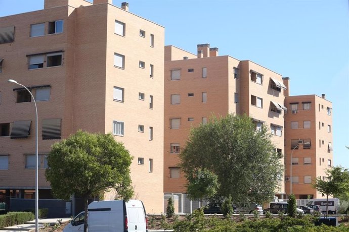 La compraventa de viviendas sube en C-LM un 23,8% en marzo, hasta las 1.745 operaciones